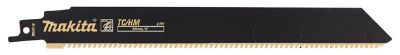 MAKITA Tigersågblad Metall 228 x 1,25mm Karbid| Tigersågblad