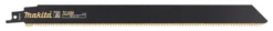 MAKITA Tigersågblad Metall 305 x 1,25mm Karbid| Tigersågblad