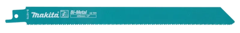 MAKITA Tigersågblad Metall 225 x 0,9mm 14TPI| Tigersågblad