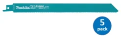 MAKITA Tigersågblad Metall 225 x 0,9mm 14TPI| Tigersågblad