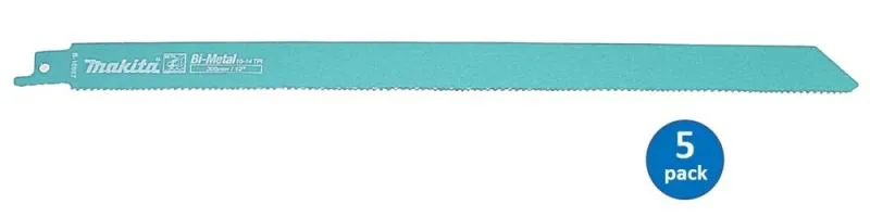 MAKITA Tigersågblad Metall 305 x 0,9mm 14TPI| Tigersågblad