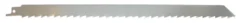 MAKITA Tigersågblad Rostfritt 305mm 3TPI| Tigersågblad