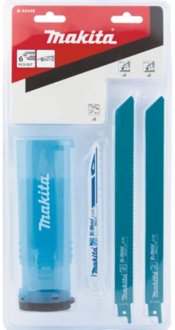 MAKITA Tigersågbladssats Metall 6-P| Tigersågblad