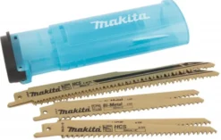 MAKITA Tigersågbladssats Trä 6-P| Tigersågblad