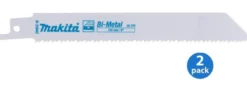 MAKITA Tigersågblad Trä/Metall 152mm 10TPI| Tigersågblad