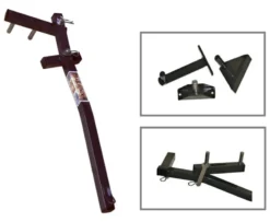 P-Invent Trallbender kit| Monteringsverktyg