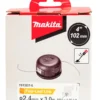 MAKITA Trimmerhuvud Snabbladdning • M10x1,25 LH • 2,4 mm| Röjsågar- Trimmer Tillbehör