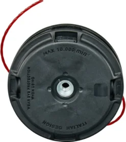 MAKITA Trimmerhuvud Tap&Go • M10 x 1,25LH • 2,7 mm| Röjsågar- Trimmer Tillbehör