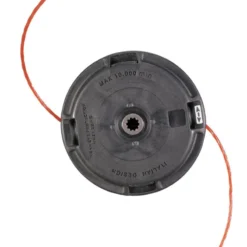MAKITA Trimmerhuvud Tap&Go • spindel • 2,7 mm| Röjsågar- Trimmer Tillbehör
