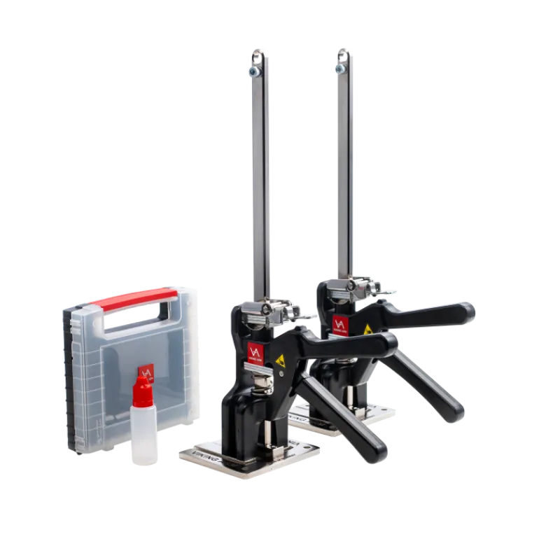 Övrig Viking Arm set, 2x VikingArm i väska| Monteringsverktyg|Övriga Verktyg