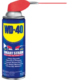 Övrig WD-40 Multispray 250 ml straw| Smörj , Rengörning, Lim Och Tejp
