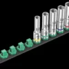 WERA Hyls-magnetlist 1/2",6-delar| Hylsor & Nyckelverktyg