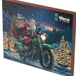 WERA Julkalender| Övriga Verktyg|Skruvmejslar