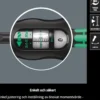 WERA Momentnyckel C-T C 2 • 1/2" • 20-100 Nm| Hylsor & Nyckelverktyg|Tänger & Tvingar