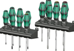 WERA Skruvmejselsats BIg pack 300 14-delar| Skruvmejslar