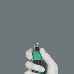 WERA Spärrskruvmejsel KK 20 RA-R 6-delar| Skruvmejslar