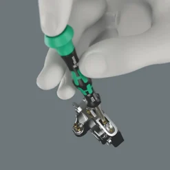 WERA Tool-Check Verktygsats micro 21-delar| Skruvmejslar