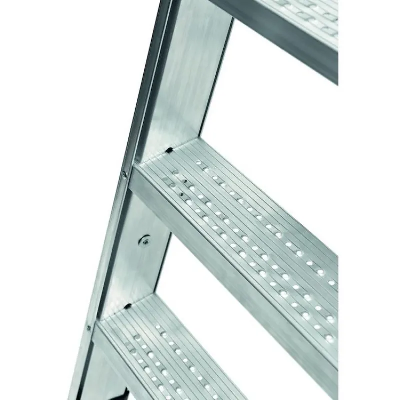 Zarges Säkerhetsbock seventec RC Sp| Trappstegar