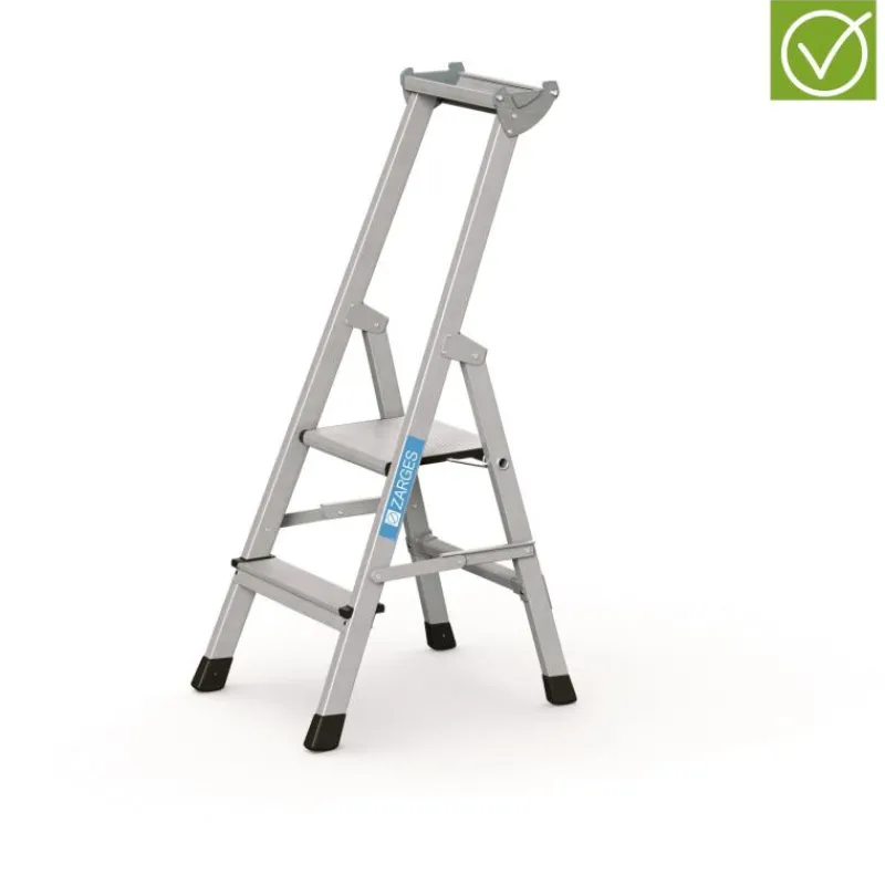 Zarges Trappstege XLstep S| Trappstegar