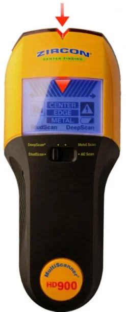 Zircon Multiscanner HD900| Övriga Instrument